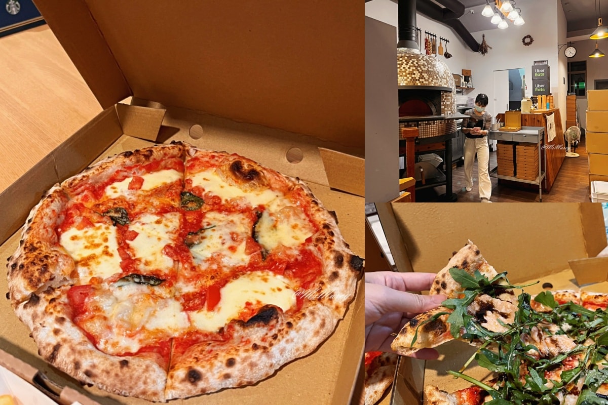老派披薩 Pizzeria Vintage