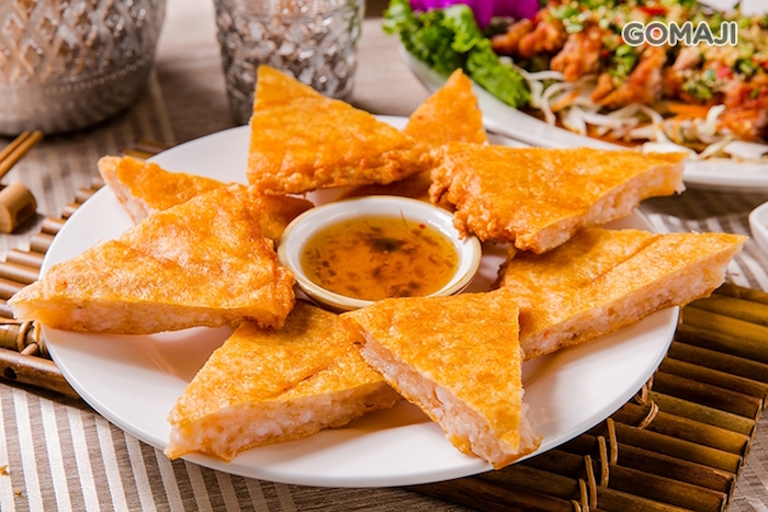 源泰泰式料理餐點