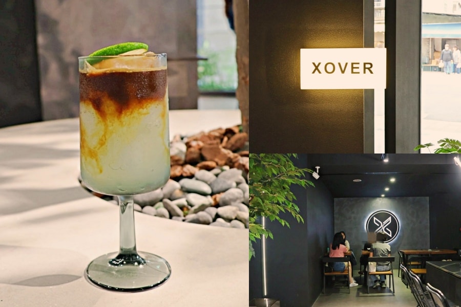 COFFEE XOVER