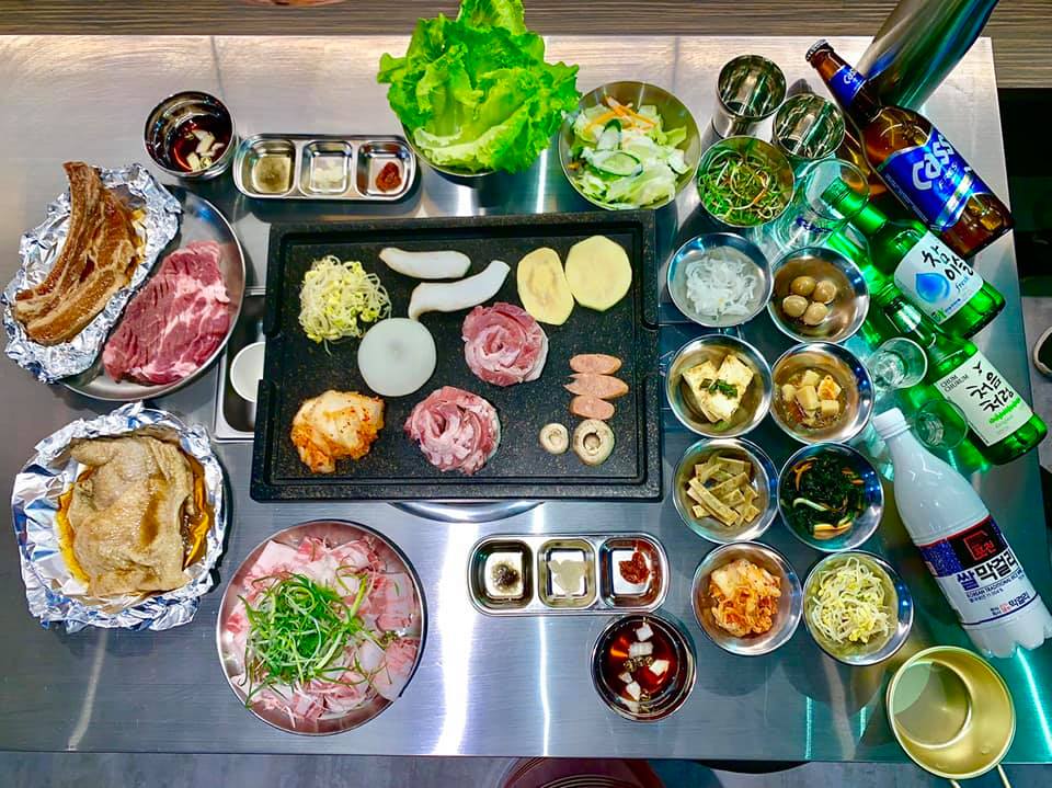 【高雄燒烤餐廳攻略】首爾豬