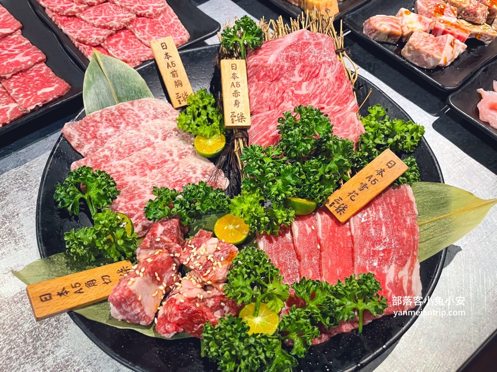 【桃園燒肉推薦】三間熱門的桃園燒烤店,吃到飽、自助吧和冰淇淋每樣都存在 【桃園燒肉推薦】三間熱門的桃園燒烤店,吃到飽、自助吧和冰淇淋每樣都存在