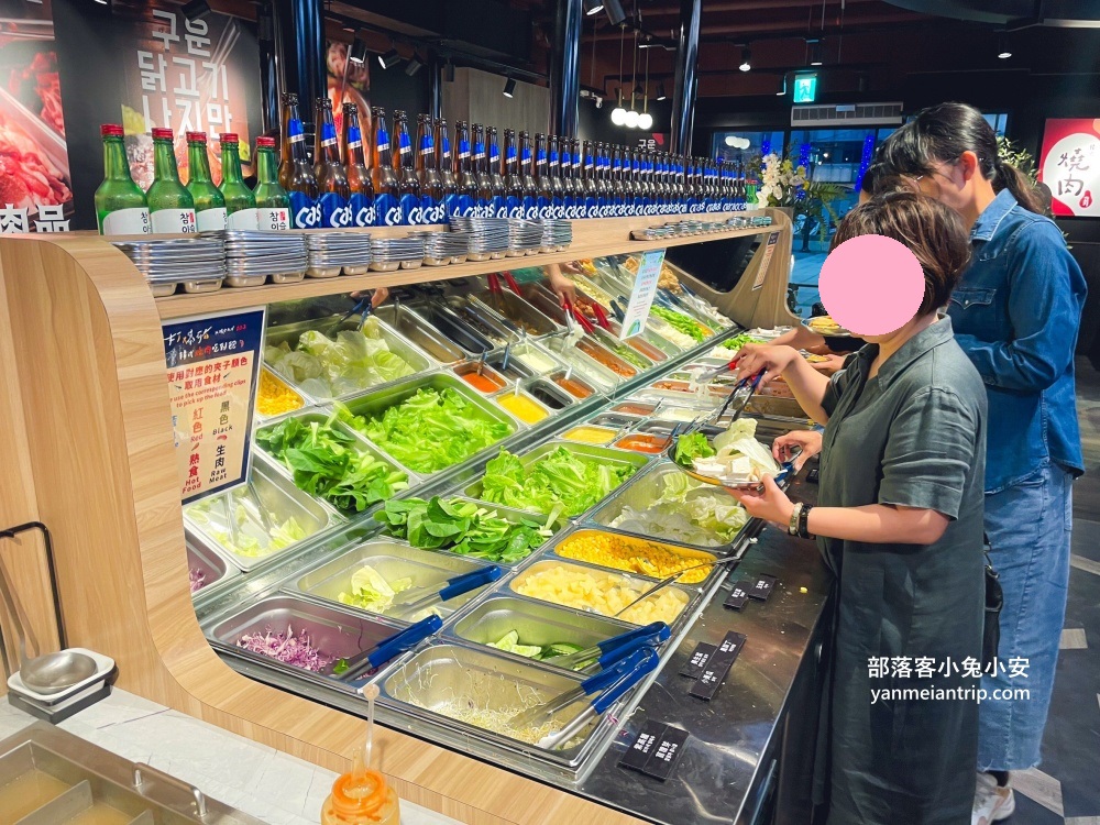 【桃園燒肉推薦】三間熱門的桃園燒烤店,吃到飽、自助吧和冰淇淋每樣都存在 【桃園燒肉推薦】三間熱門的桃園燒烤店,吃到飽、自助吧和冰淇淋每樣都存在