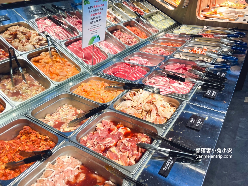 【桃園燒肉推薦】三間熱門的桃園燒烤店,吃到飽、自助吧和冰淇淋每樣都存在 【桃園燒肉推薦】三間熱門的桃園燒烤店,吃到飽、自助吧和冰淇淋每樣都存在