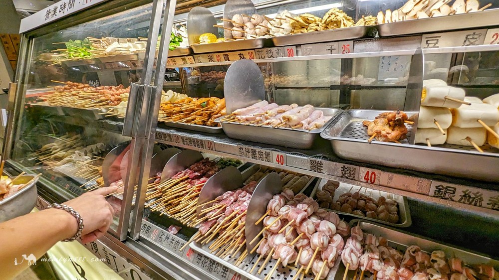 大台北不容錯過的美味烤串深夜食堂,10間推薦必吃平價串燒居酒屋