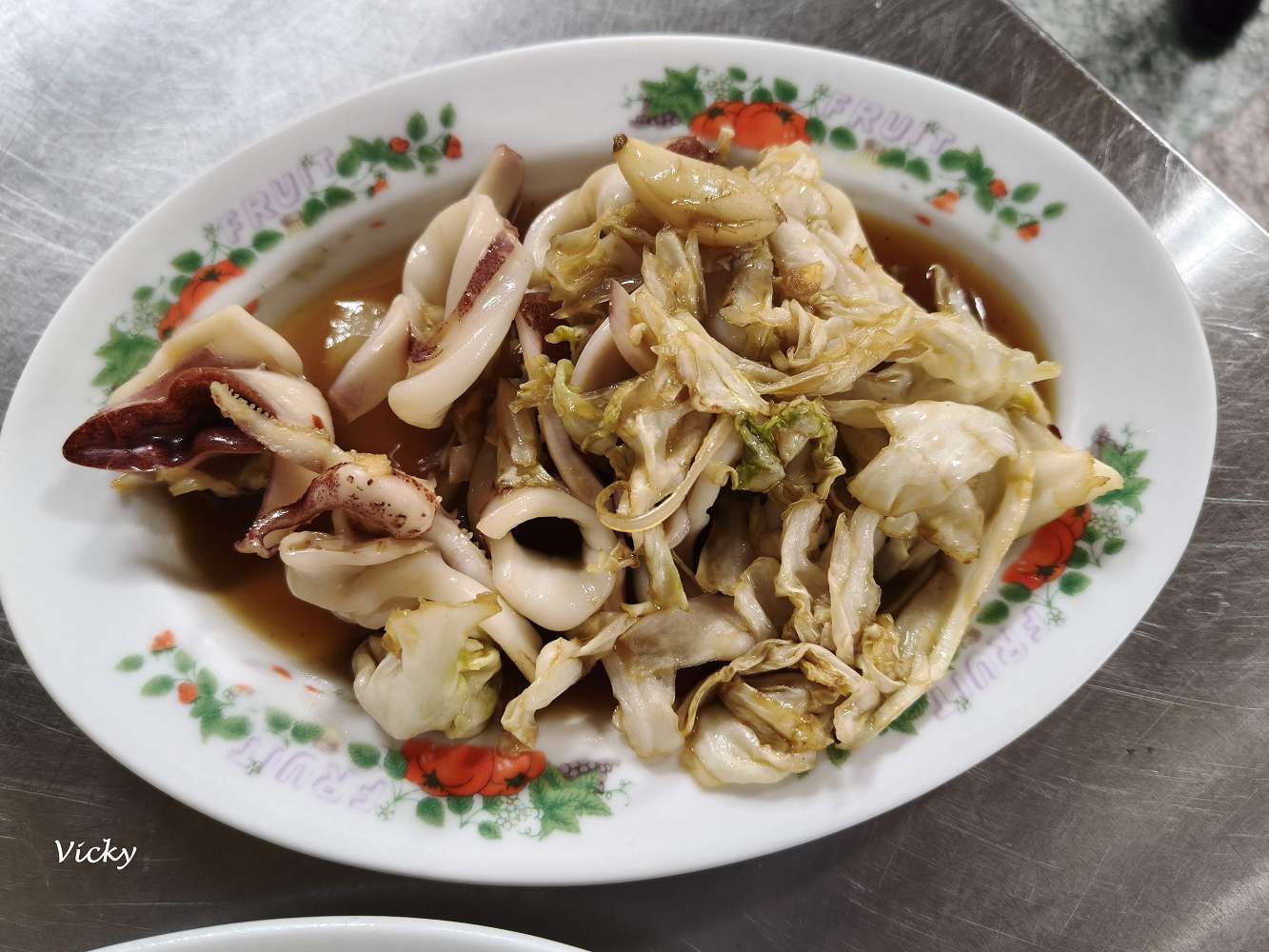 台南南區必吃︱好好吃鱔魚意麵:台南在地人私藏!鑊氣十足、鮮甜爽脆,金華路上低調卻驚豔的深夜美味,附菜單