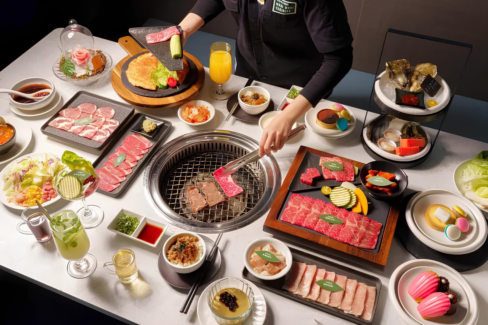 森森燒肉