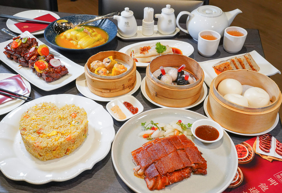 悅品中餐廳