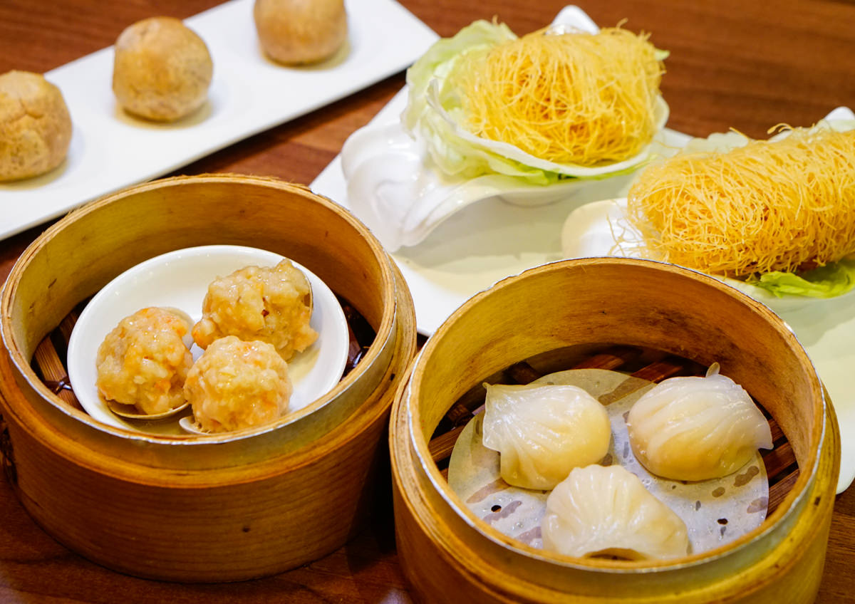 港港好港式點心
