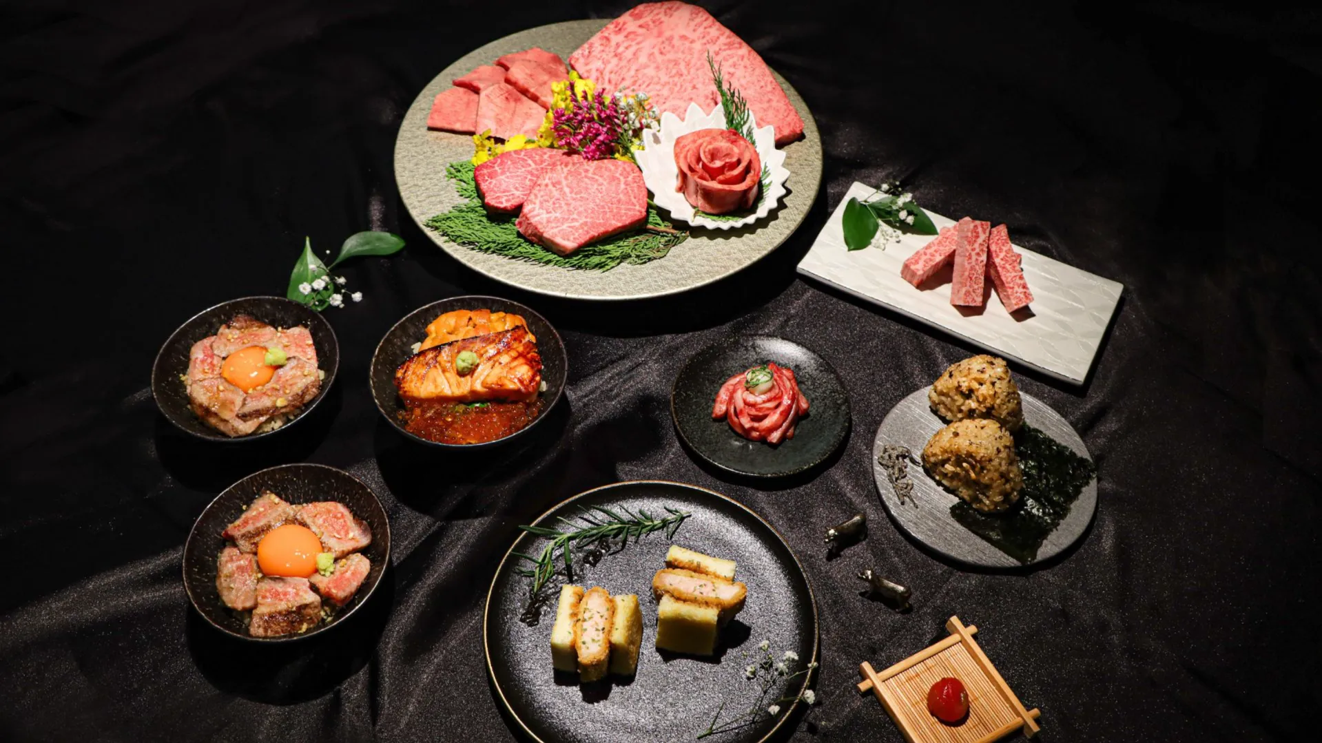 No.9 侍老井精品和牛燒肉會所