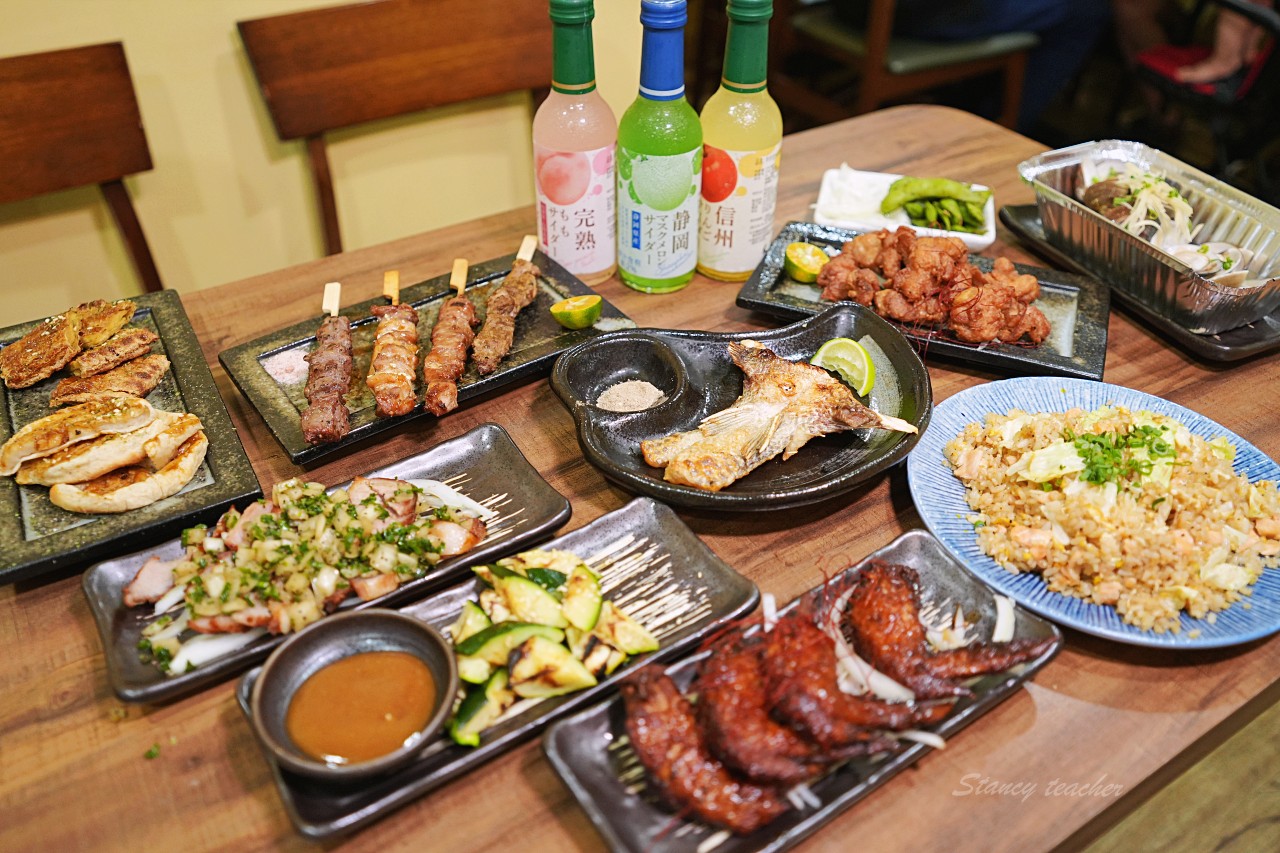 板橋美食|貳五八串燒 隱藏在老公寓裡的五星平價串燒居酒屋,親民價格五星主廚特製串燒