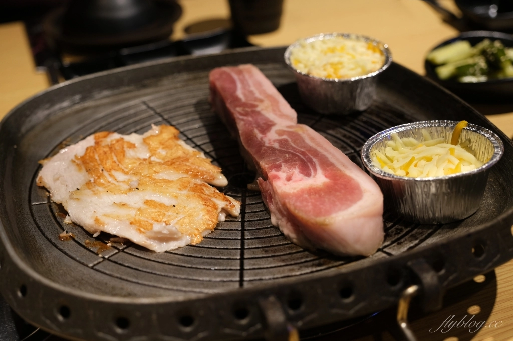 知肉極緻韓燒肉