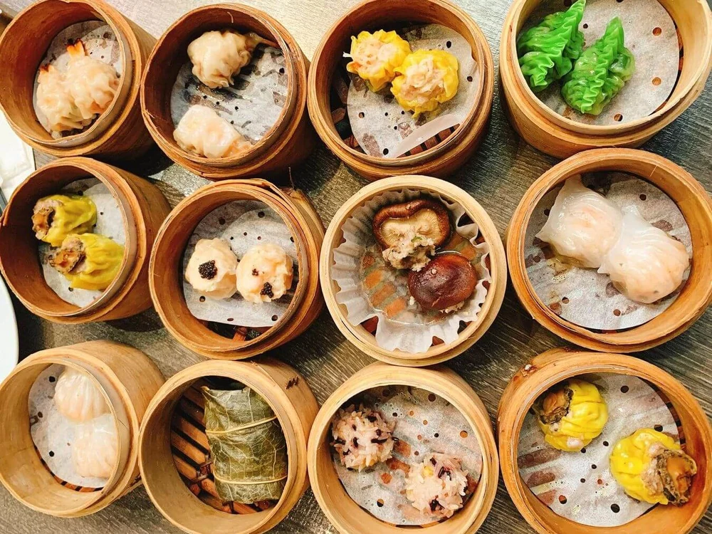 桃園美食:村民食堂