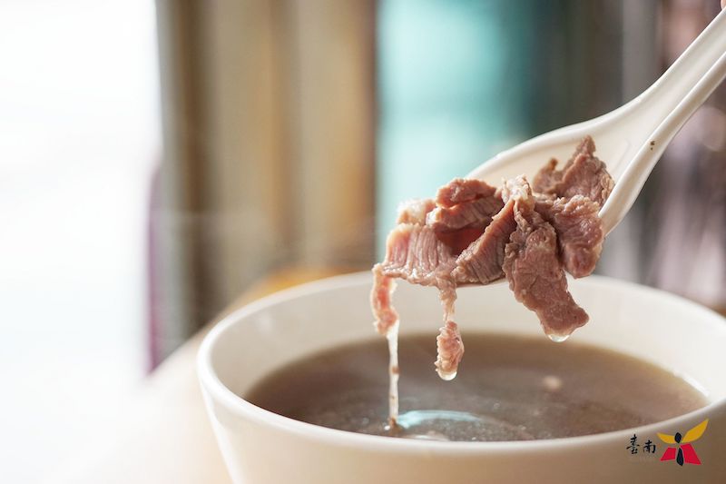 清香牛肉湯