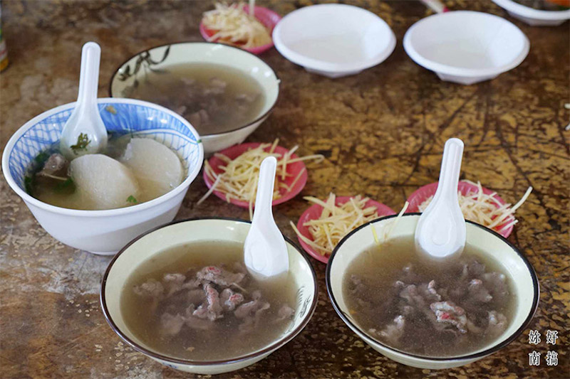 旺成牛肉湯