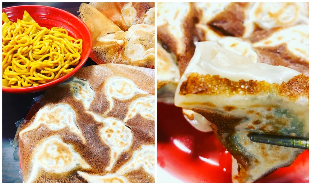 桃園美食:宇都宮燒餃子