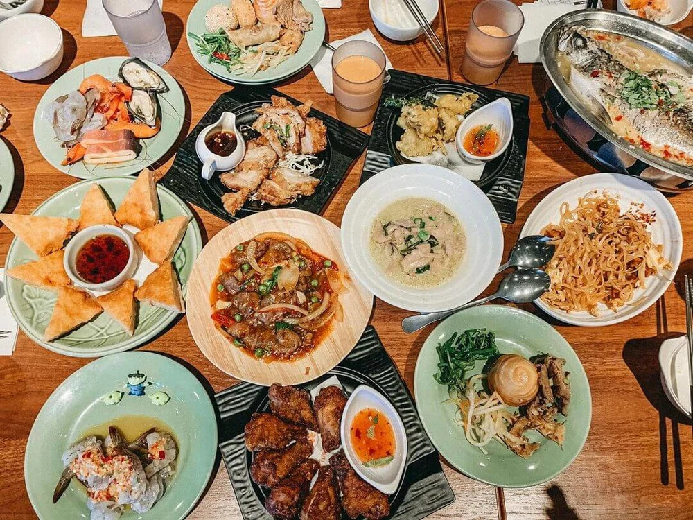 桃園美食:泰味館