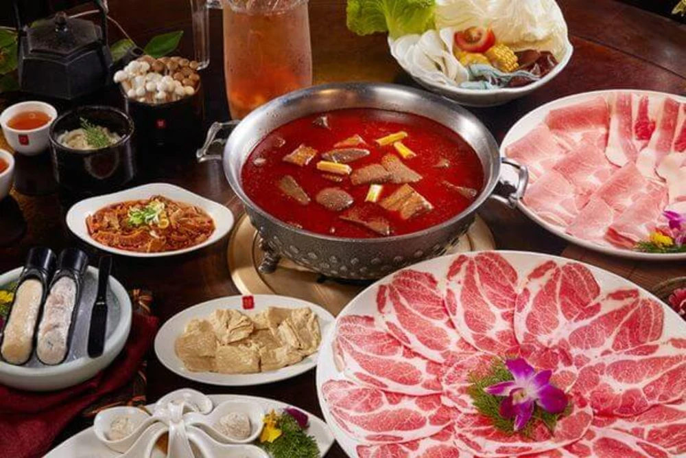 西門宵夜:鼎王麻辣鍋