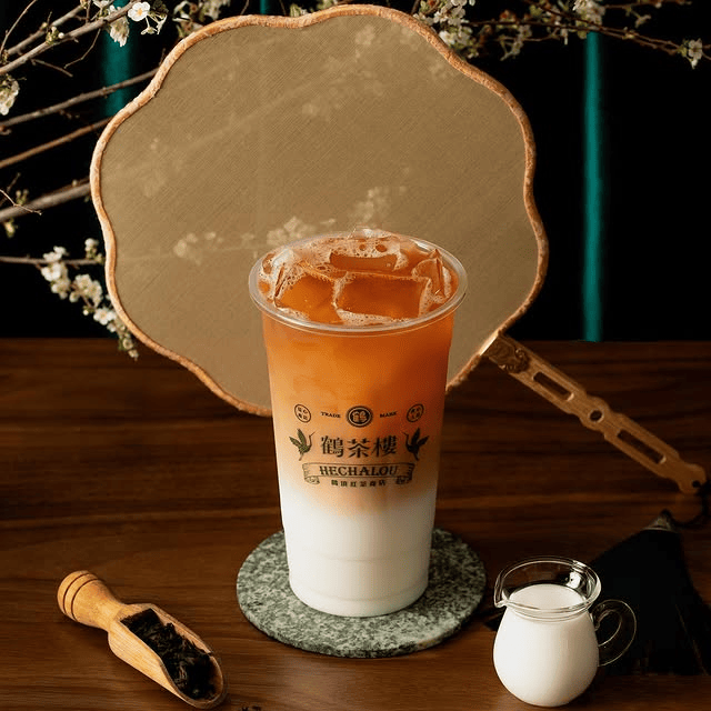鶴茶樓 綺夢那堤