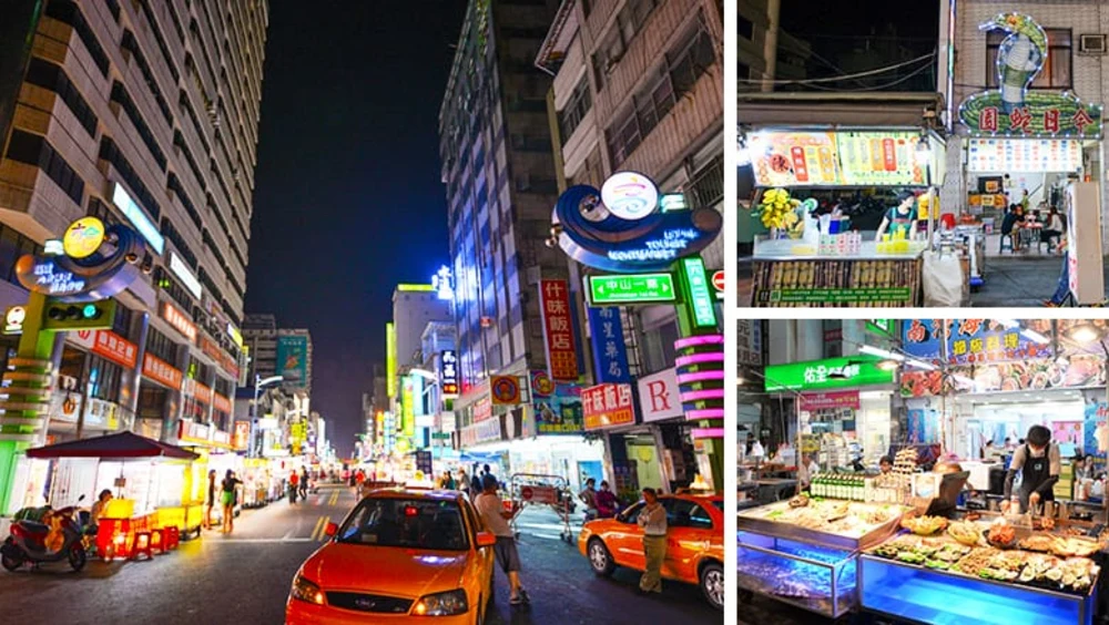 六合夜市
