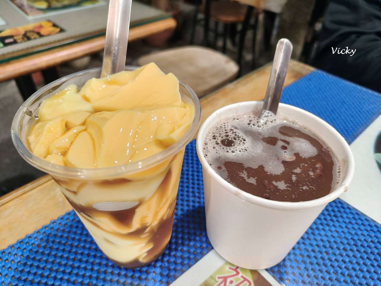 台南南區美食|吉祥餐飲:走過30個年頭的小餐館,銅板價甜點與古早味意麵的溫馨日常,附菜單