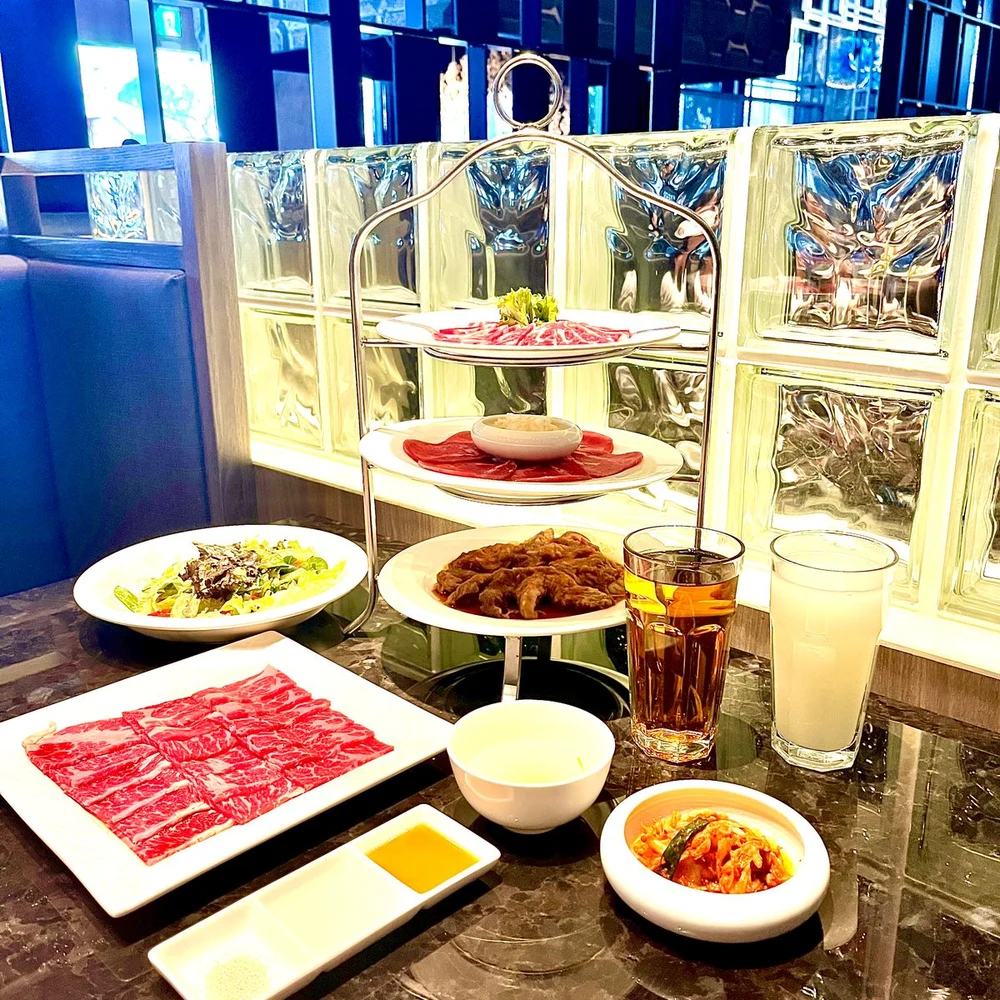台中燒肉:屋馬