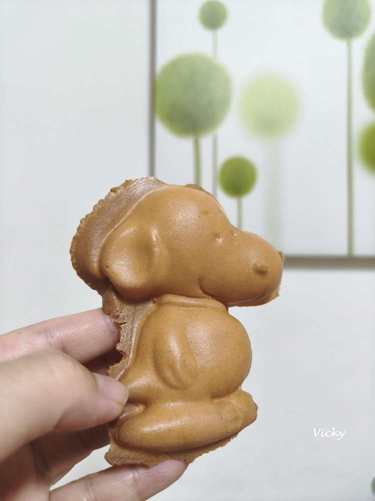 台南南區美食|脆皮雞蛋糕