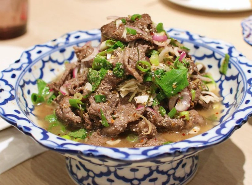 必吃泰式料理推薦:5間台中人最愛的泰國菜餐廳、吃過就回不去!