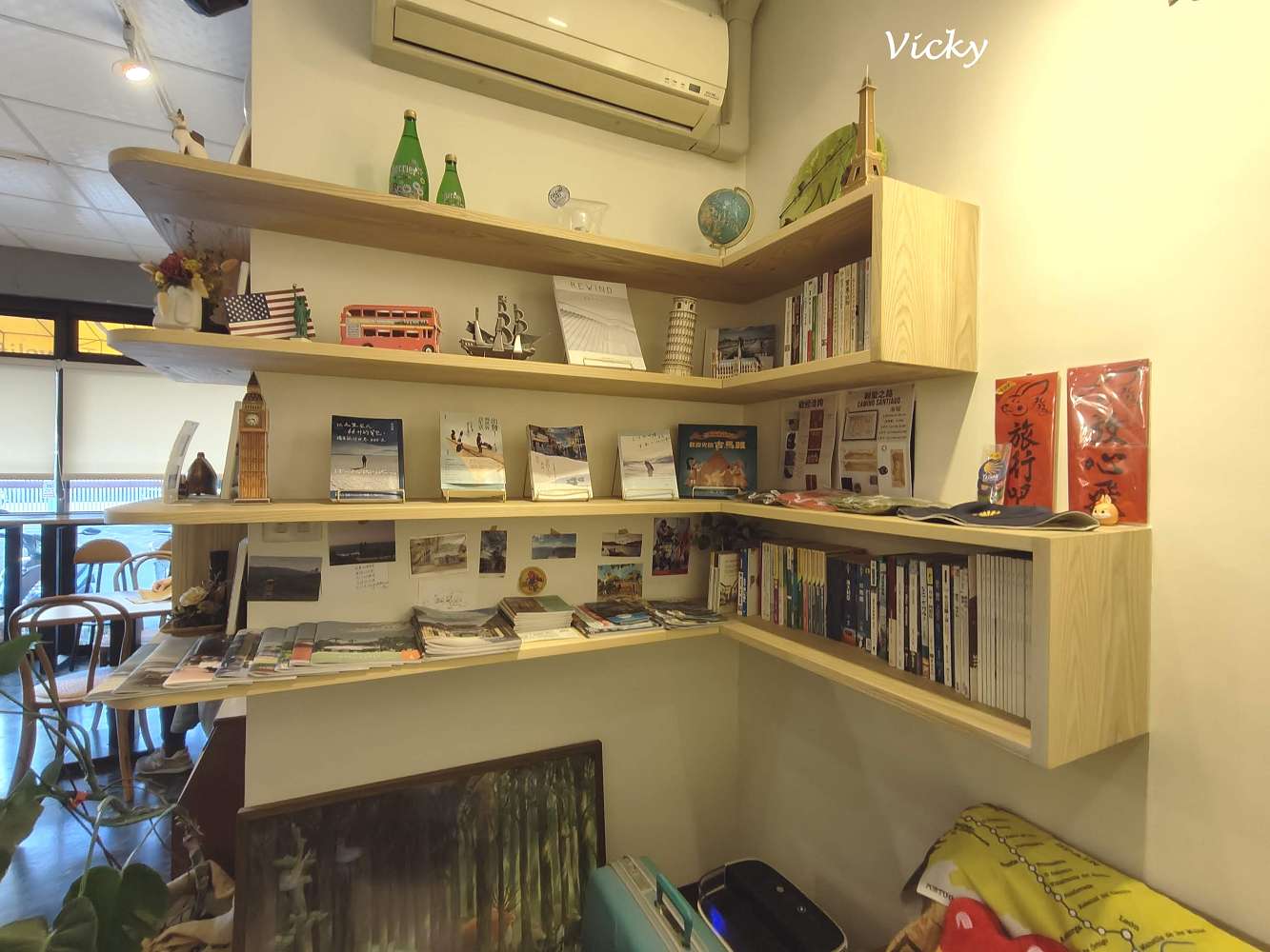台南美食︱旅享所在:早午餐、咖啡、旅遊講座,溫暖的咖啡廳,附菜單
