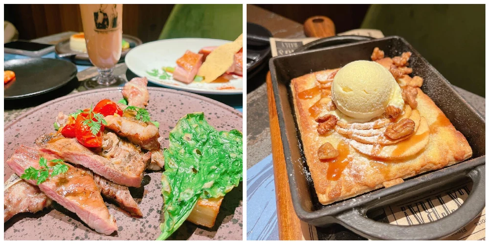 高雄美食:眺吧餐酒館