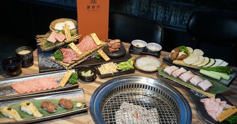 桃園燒肉推薦|禪燒肉Zen Yakiniku