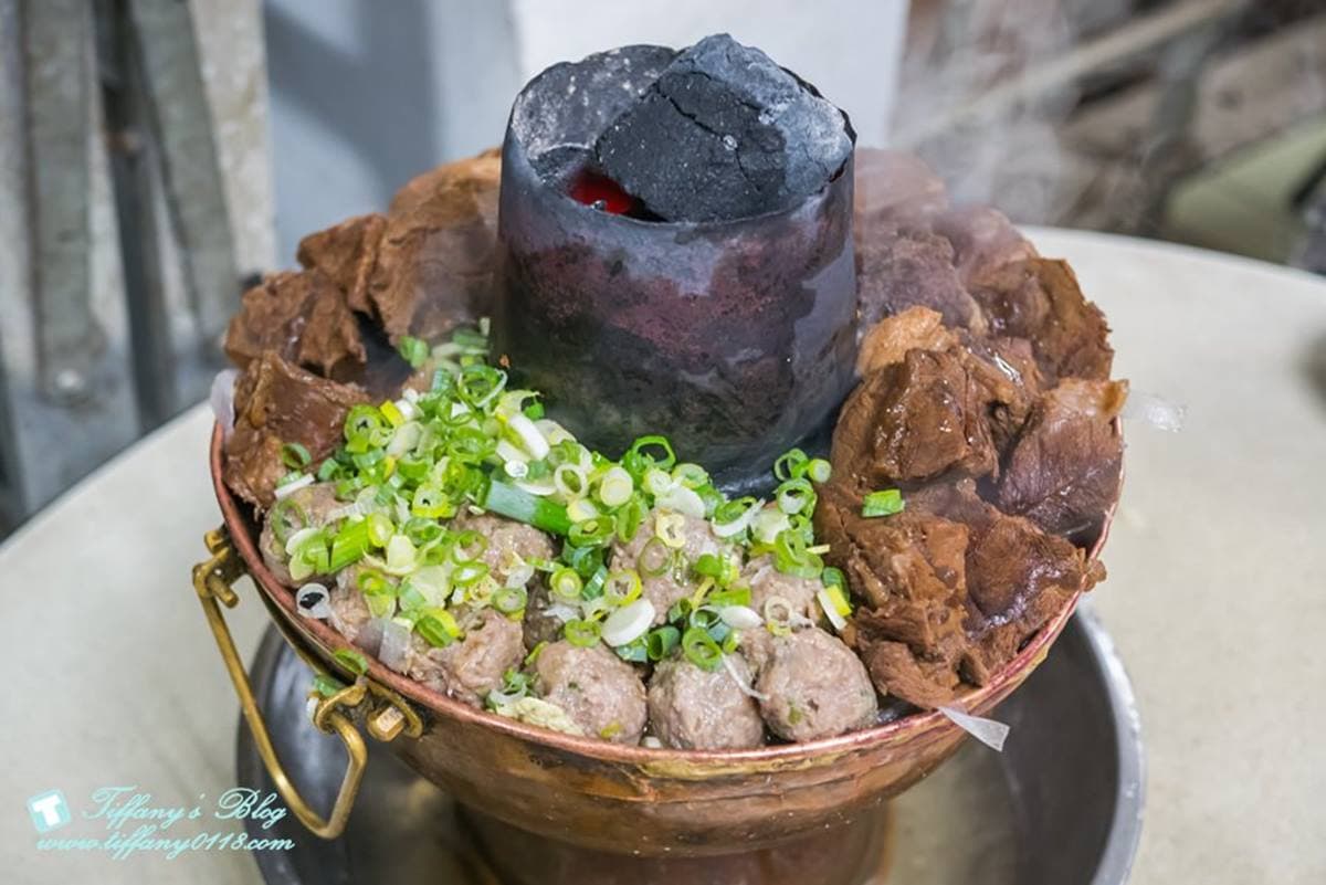 台中火鍋推薦:清真恩德元餃子館