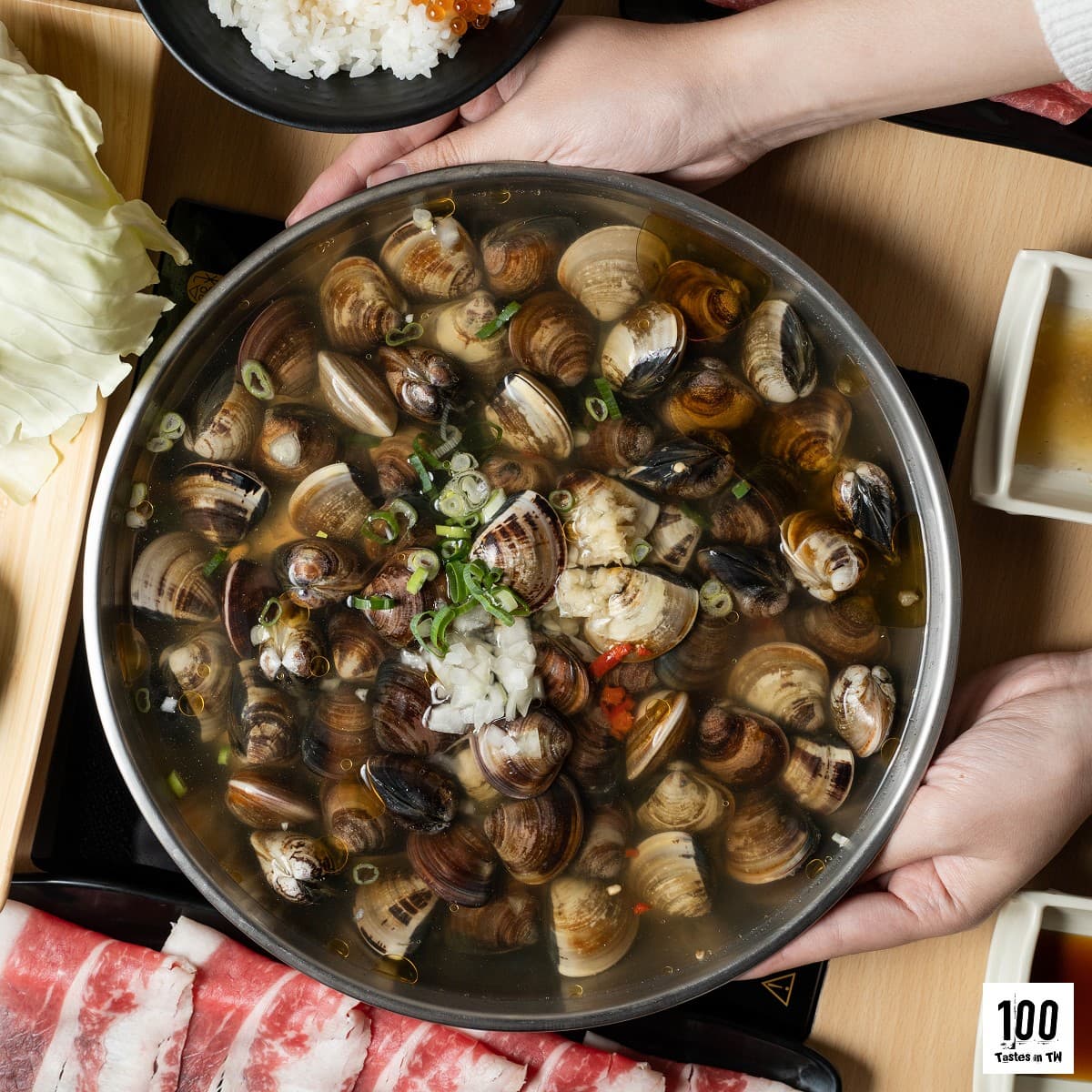 台中火鍋推薦:菁饌涮涮鍋