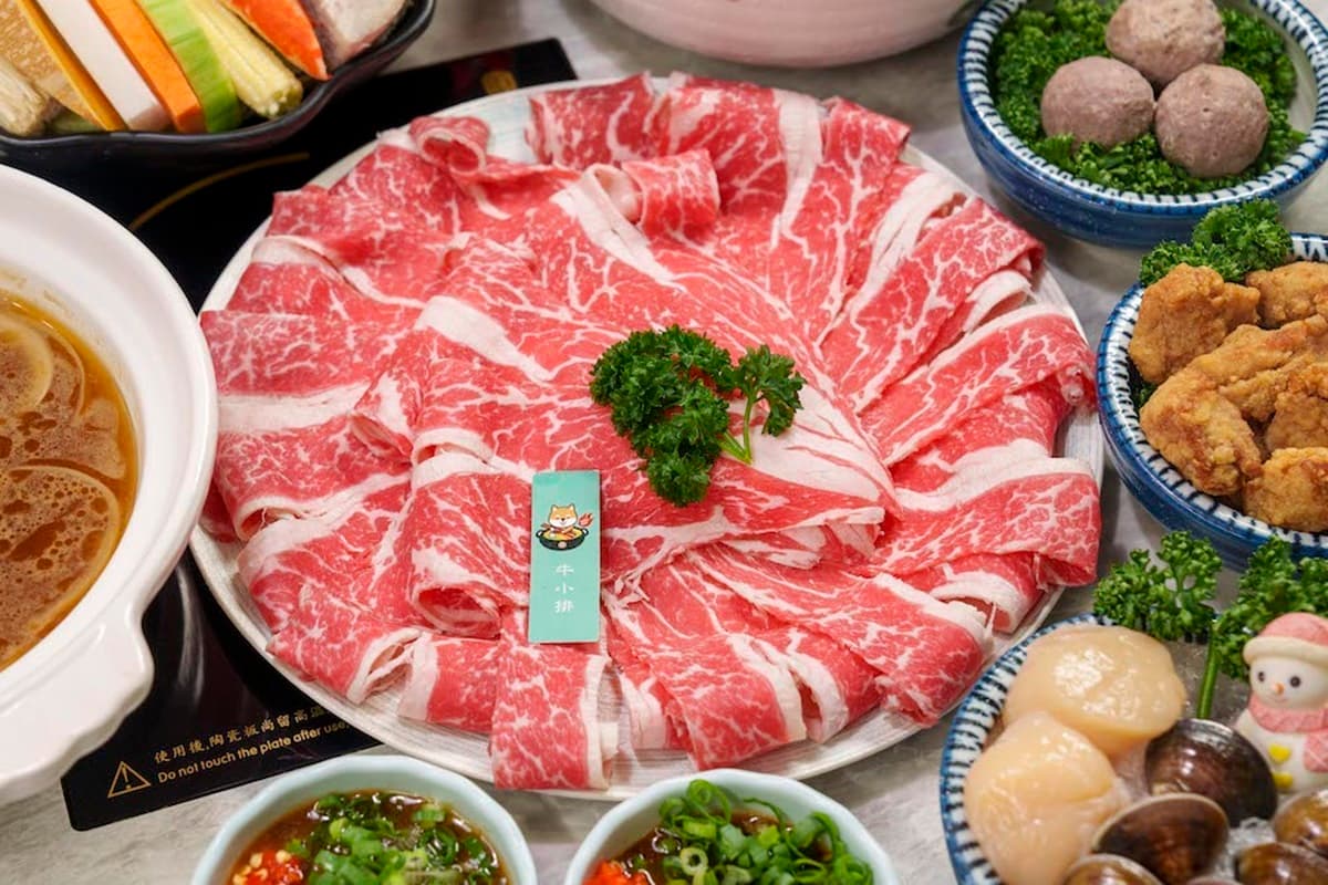 台中火鍋推薦:養鍋石頭鍋涮涮鍋
