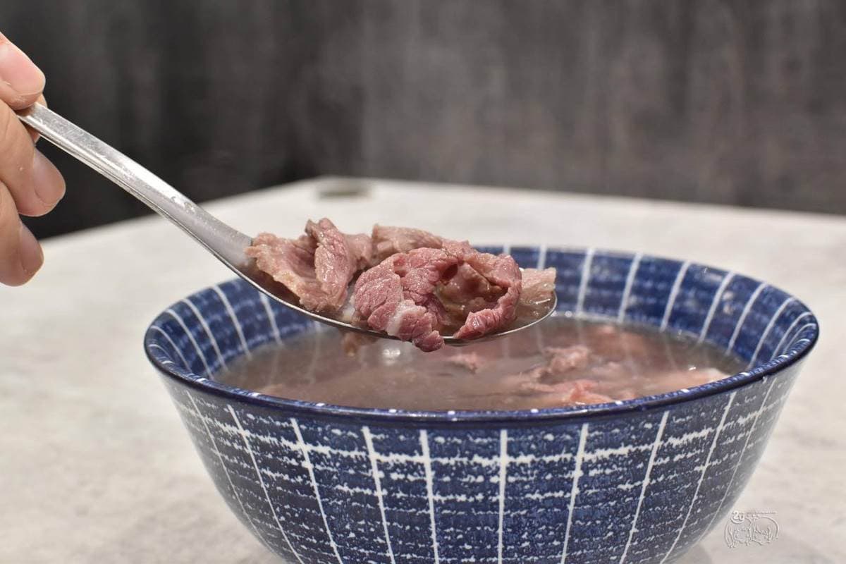 文章牛肉湯