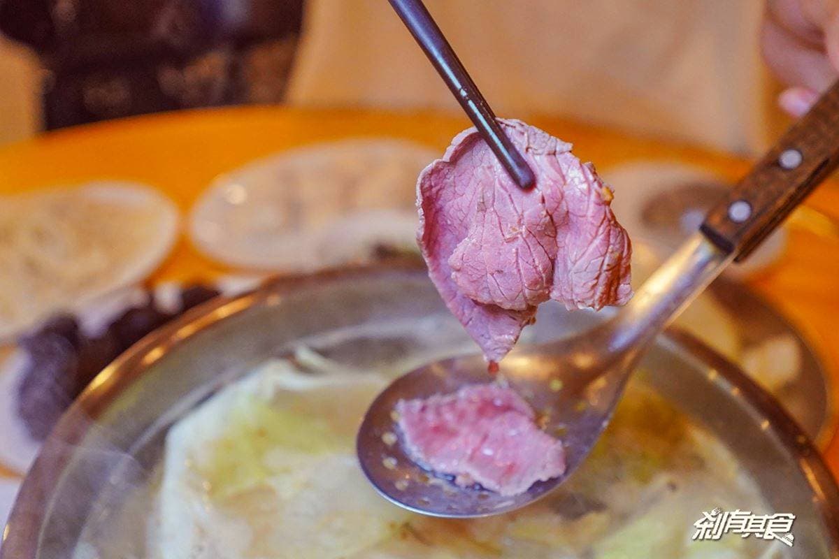 台中火鍋推薦:汕頭牛肉劉沙茶爐
