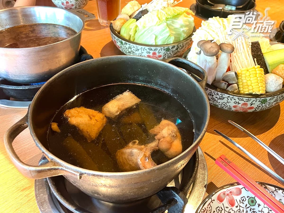 台中火鍋推薦:湯棧