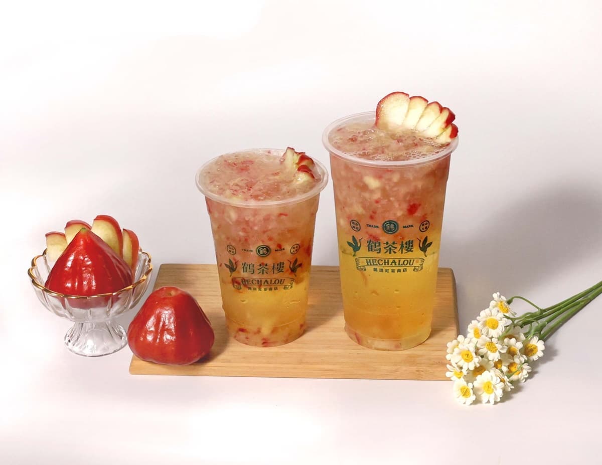 迷客夏「焦糖脆脆飲」登場!雲朵奶霜、茶奇諾5新品、優惠,鶴茶樓蓮霧飲回歸