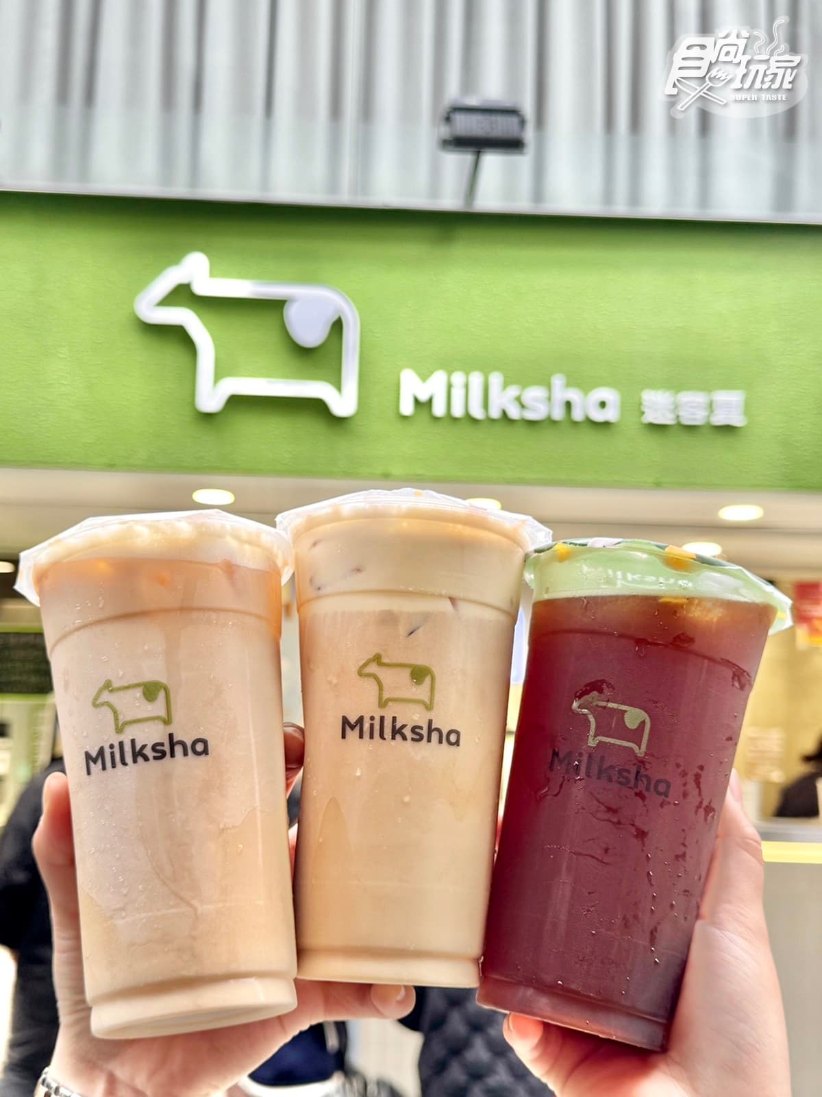迷客夏「焦糖脆脆飲」登場!雲朵奶霜、茶奇諾5新品、優惠,鶴茶樓蓮霧飲回歸