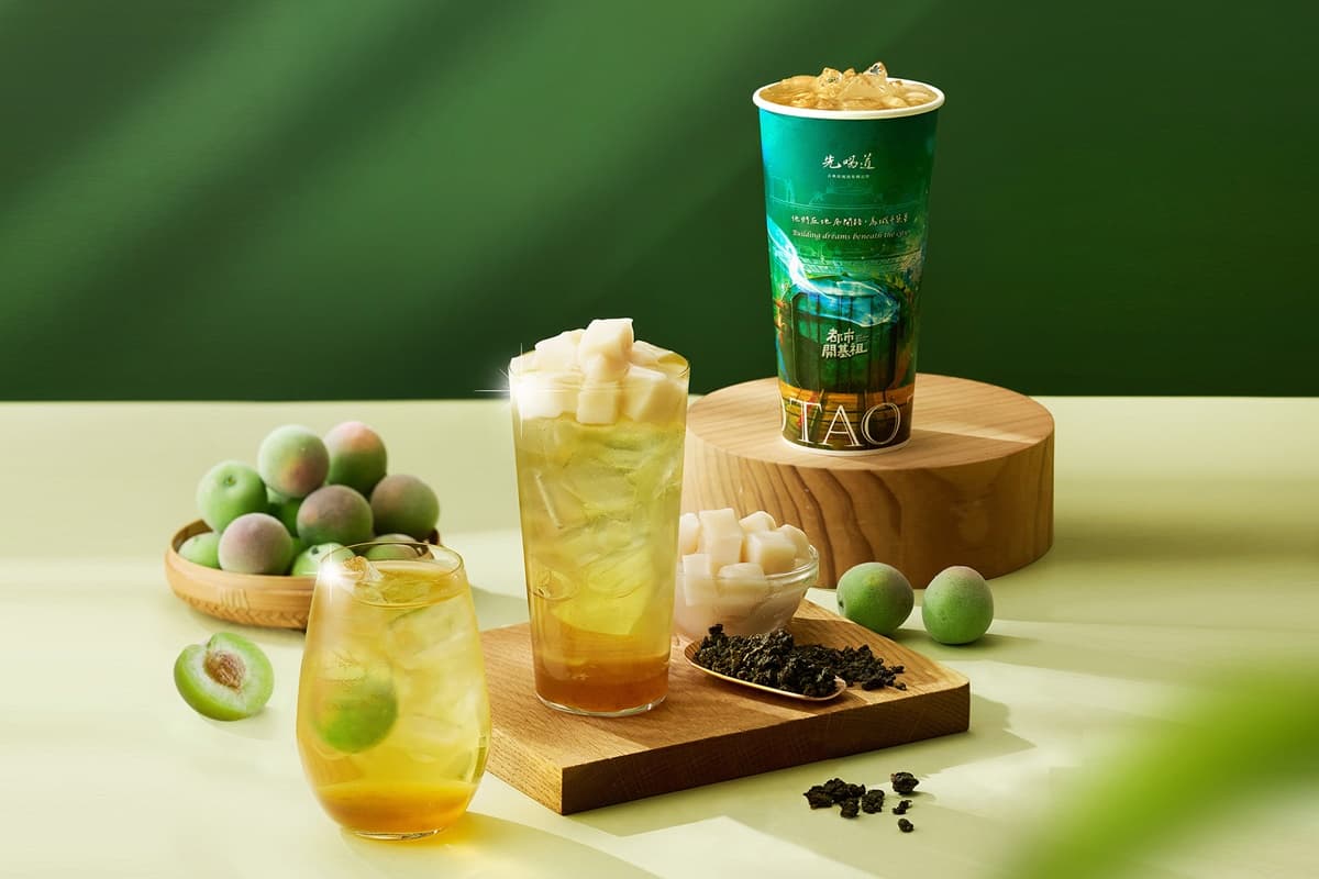 3月最強手搖飲包!全台31款新品:迷客夏焦糖、可不可茶花烏龍、得正陳皮奶茶