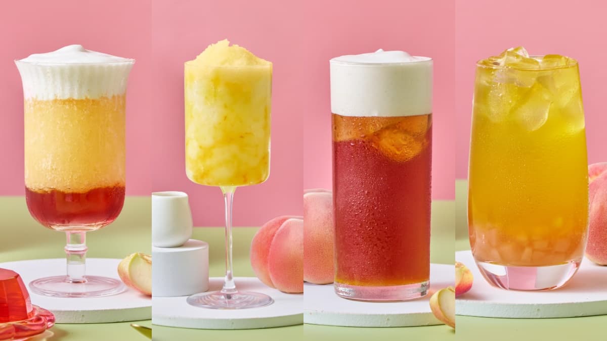 3月最強手搖飲包!全台31款新品:迷客夏焦糖、可不可茶花烏龍、得正陳皮奶茶