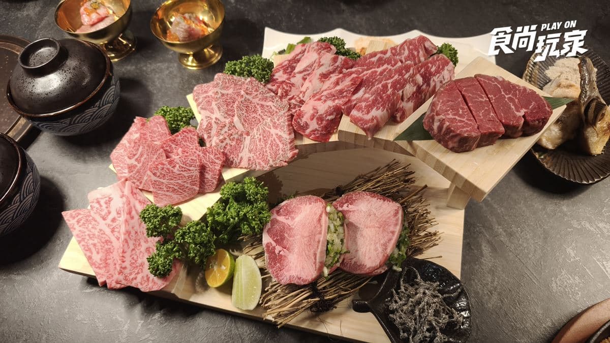 2026台中燒肉推薦TOP12!網評4.9超難訂名店、燒烤吃到飽、米其林星級