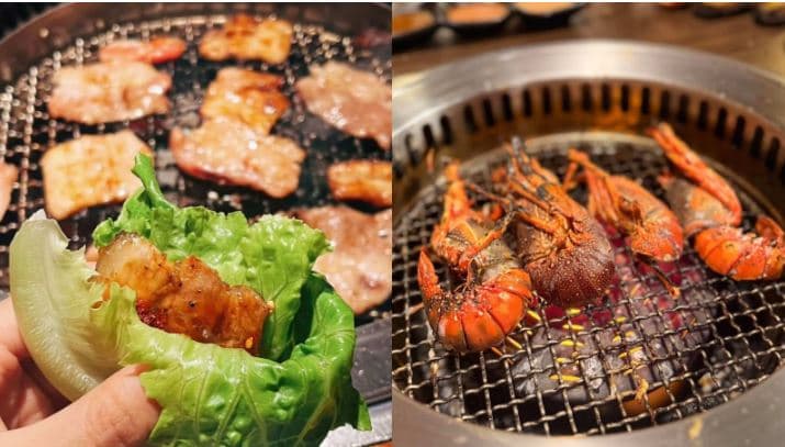 牛角僅第2!2026燒肉吃到飽推薦Top10,冠軍桌邊現切牛排、肉厚多汁吃不膩