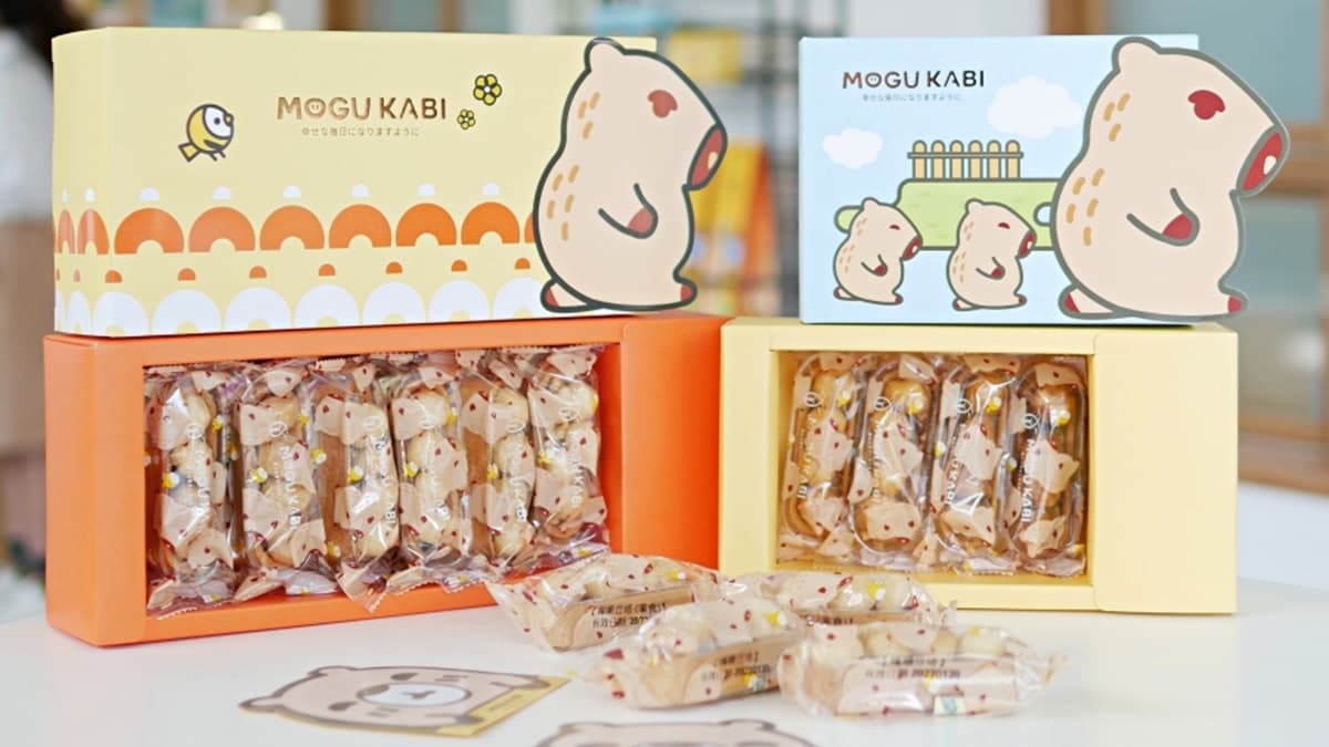 MOGU KABI豆塔專賣店