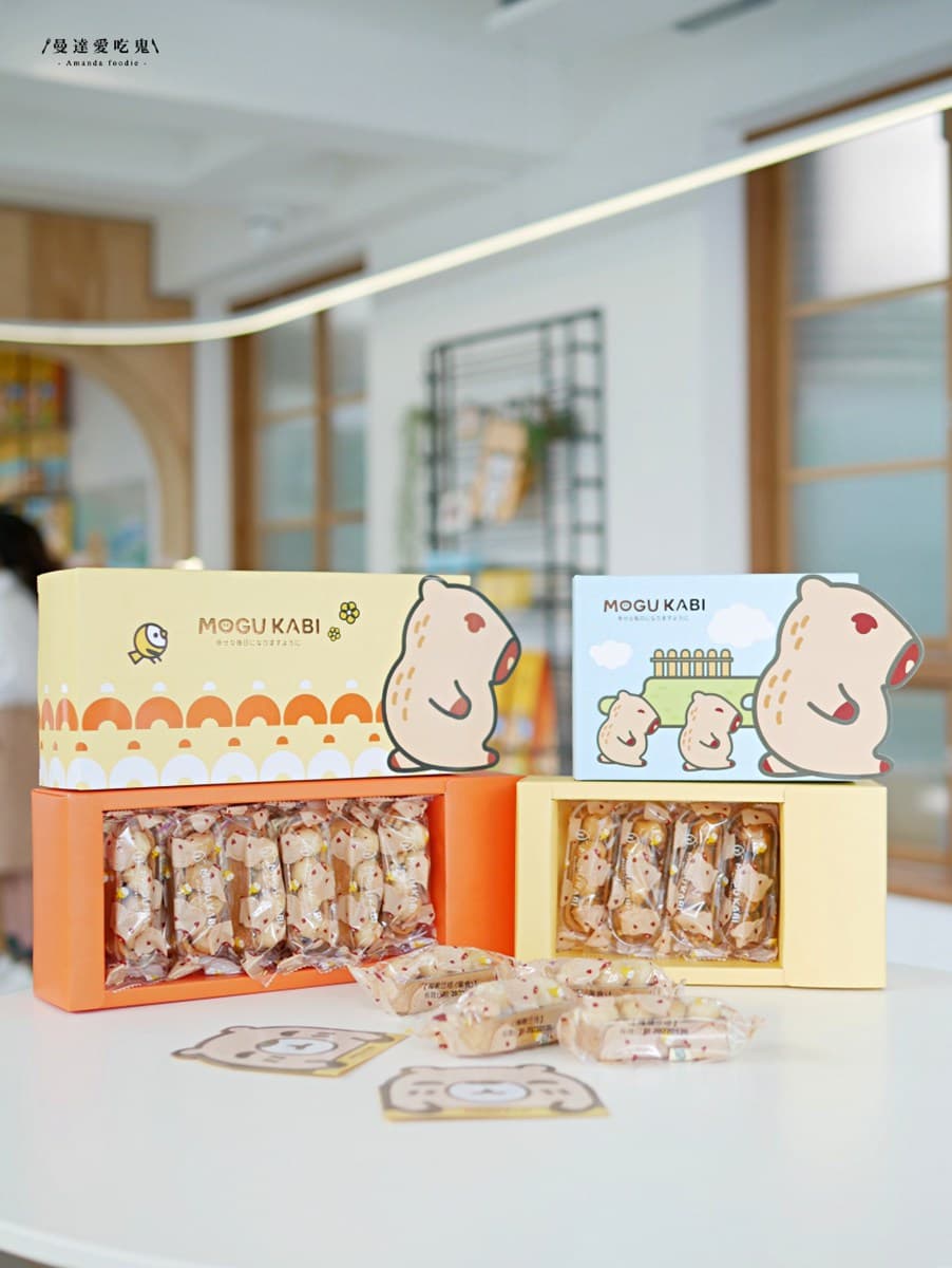 MOGU KABI豆塔專賣店