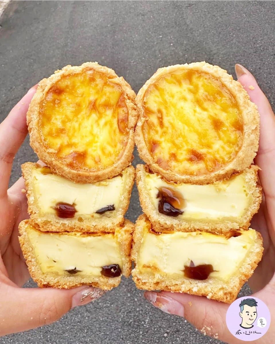 掌糕點