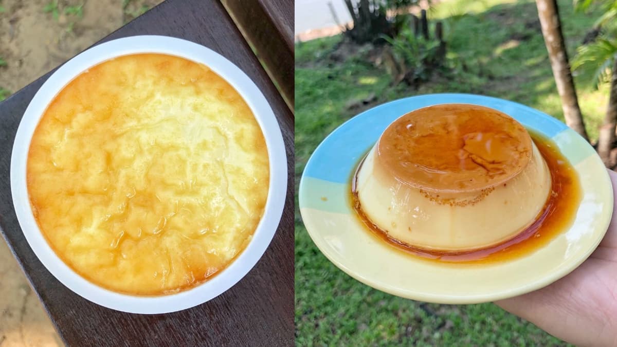 方蘭川布丁