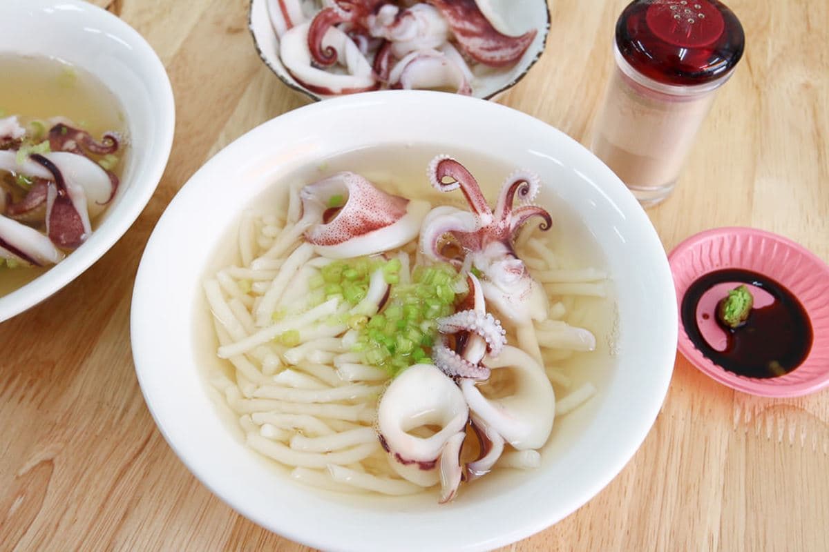 孫家小卷米粉