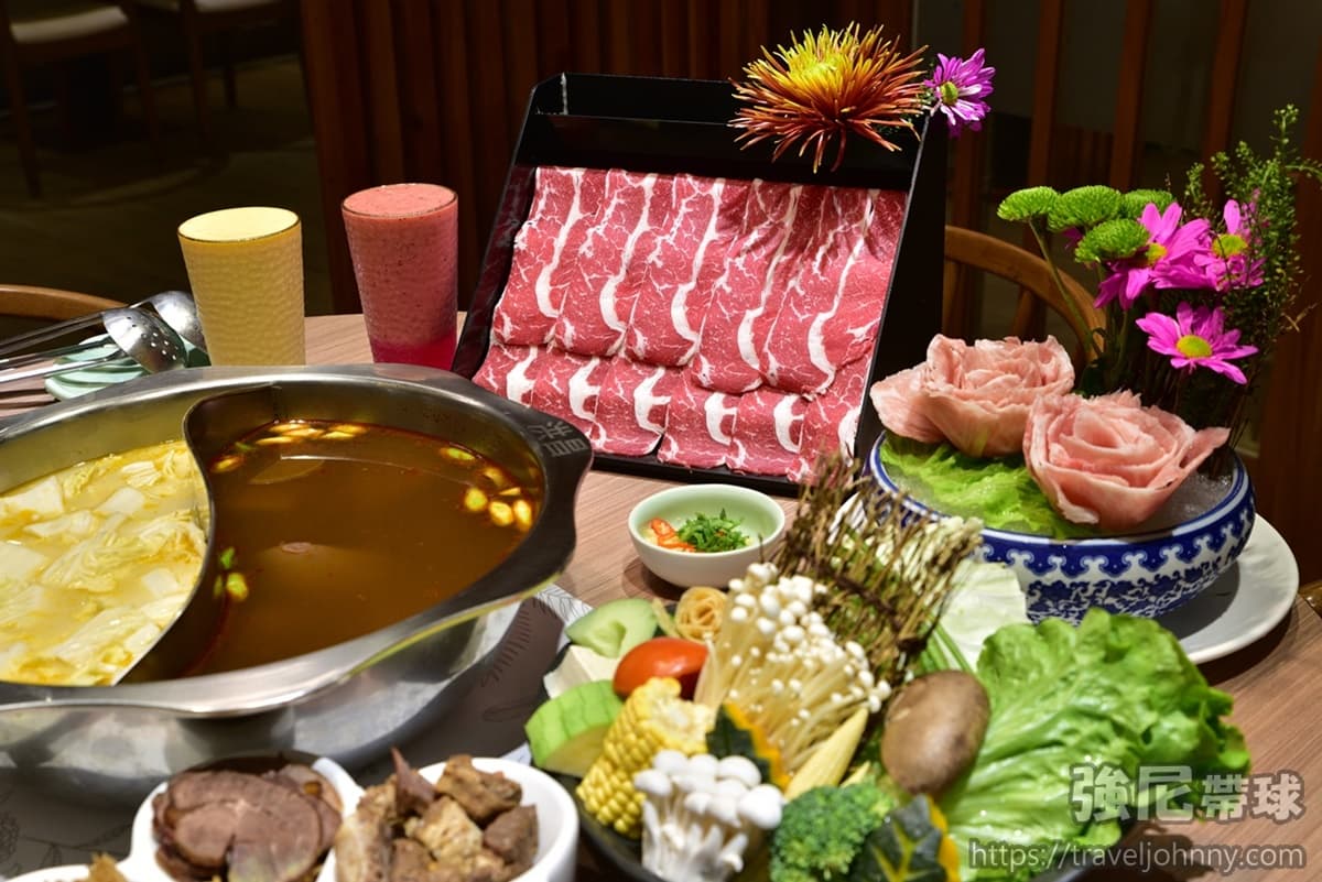 洪昌麻辣鴛鴦鍋肉品