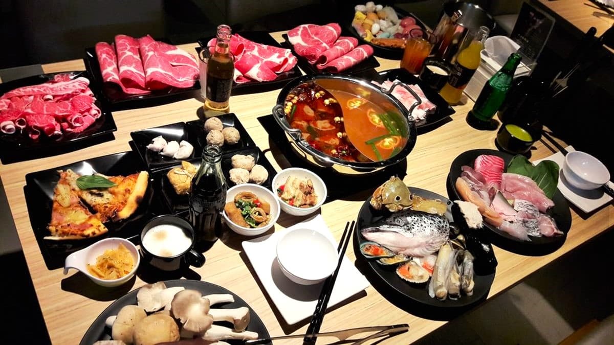 饗麻饗辣麻辣湯頭