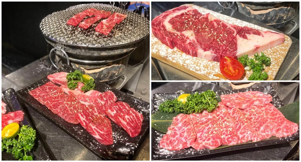 台中燒肉推薦:川原痴